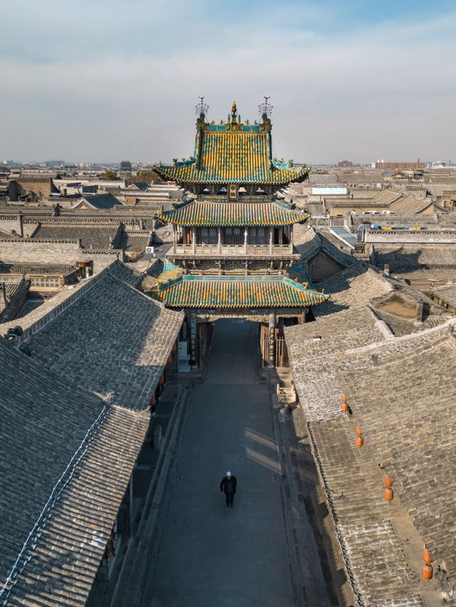 🏯 Shanxi: A Timeless Journey Through Ancient China