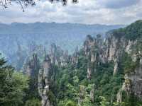 Zhangjiajie National Park: A Journey Through Nature's Masterpiece