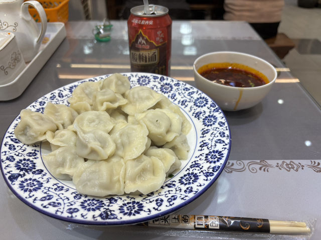 西安グルメがなんでも揃う回街