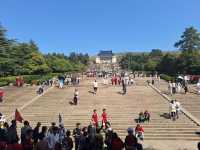 南京中山陵旅遊攻略