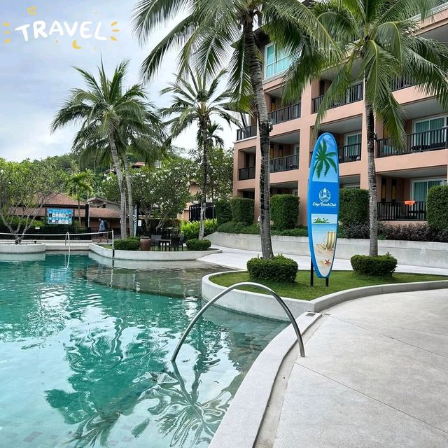 รีวิวPullman Phuket Panwa Beach Resort