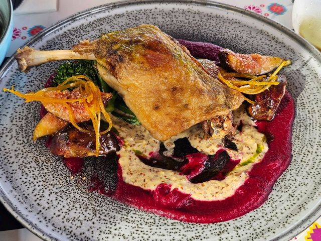🇶🇦 카타르 도하 오션뷰 맛집 추천 BOHO Social