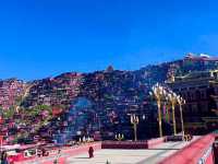 Serthar Buddhist Academy: A Majestic Sanctuary of Tibetan Wisdom
