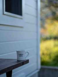 CISCOカフェ河口湖 ☕🏞️ 湖畔の絶景カフェでまったりタイム