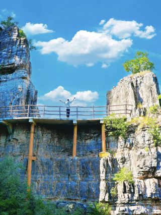 🏞️ 2 Hours from Beijing: The Underrated “Northern Guilin” – Yishui Lake Guide!
