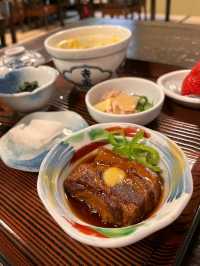[나가사키 명물 맛집 – 150년 전통의 욧소(吉宗)]