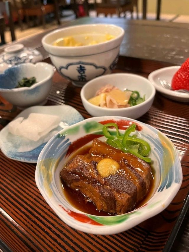 [나가사키 명물 맛집 – 150년 전통의 욧소(吉宗)]