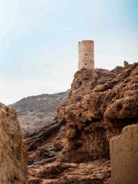 Day Trip to Fanja Village and Fanja Souq, Oman!