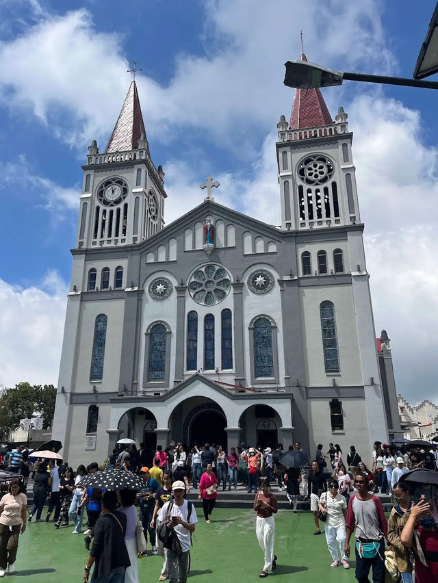 Baguio Cathedral