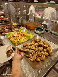 台北君悅酒店凱菲屋Café 平日午餐
