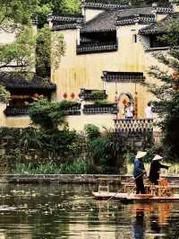 🏯✨ Chengkan — A Real-Life Time Machine in Jiangnan!