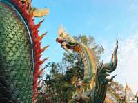 วัดพระธาตุหนองบัว