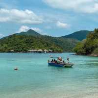 🏝️เกาะง่าม จ.ตราด อุทยานแห่งชาติเกาะช้าง