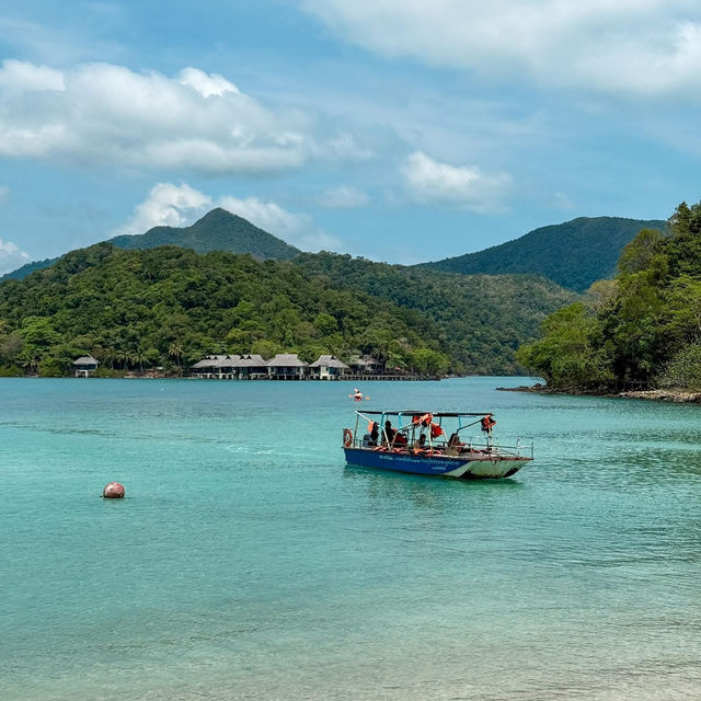 🏝️เกาะง่าม จ.ตราด อุทยานแห่งชาติเกาะช้าง