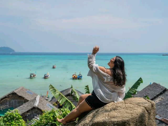 เกาะสุรินทร์สวรรค์ของคนชอบ ดำน้ำ🤿
