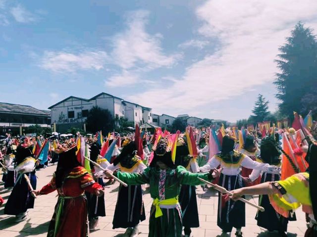 中國貴州安順著名景點舊州古鎮旅行攻略，適合打卡拍照📸