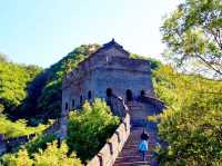 遼寧丹東虎山長城旅遊攻略  