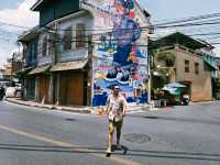 1 วัน กับ ถนนทรงวาด กิน เที่ยว ถ่ายรูป