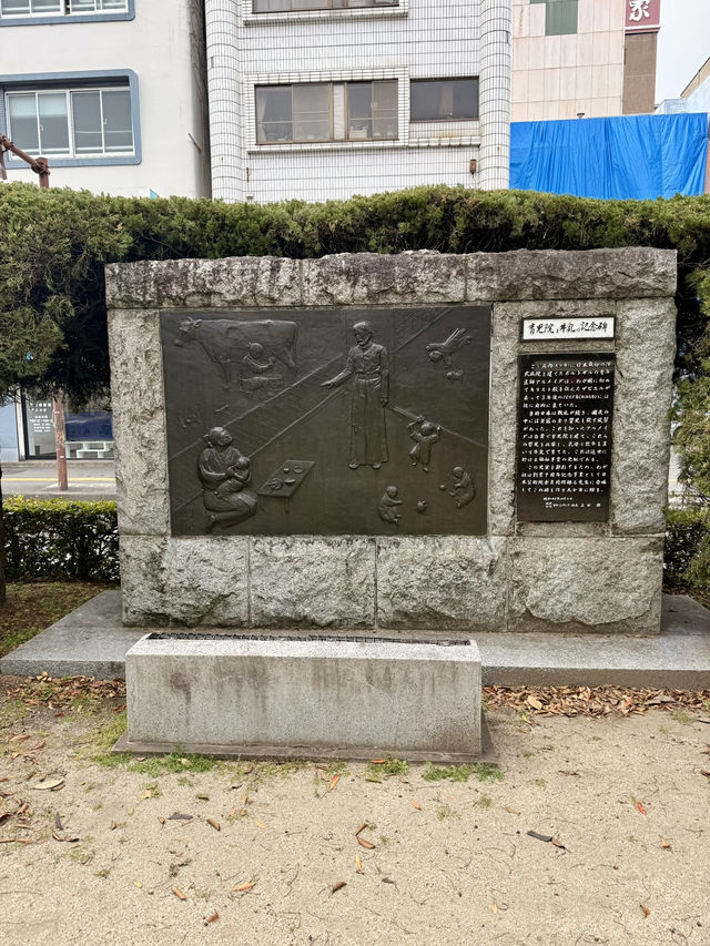 【大分】まるで屋外美術館✨銅像が並ぶ遊歩道✨