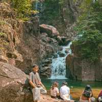 อุทยานแห่งชาติน้ำตกพลิ้ว  จันทบุรี