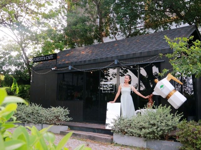 ร้านอาหารสุดชิล Foresta Bangsean 