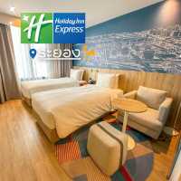 รีวิว🌟 โรงแรมฮอลิเดย์อินน์เอ็กซ์เพรสระยอง