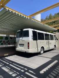 【長野県/富士見　カゴメ野菜生活ファーム工場を見学