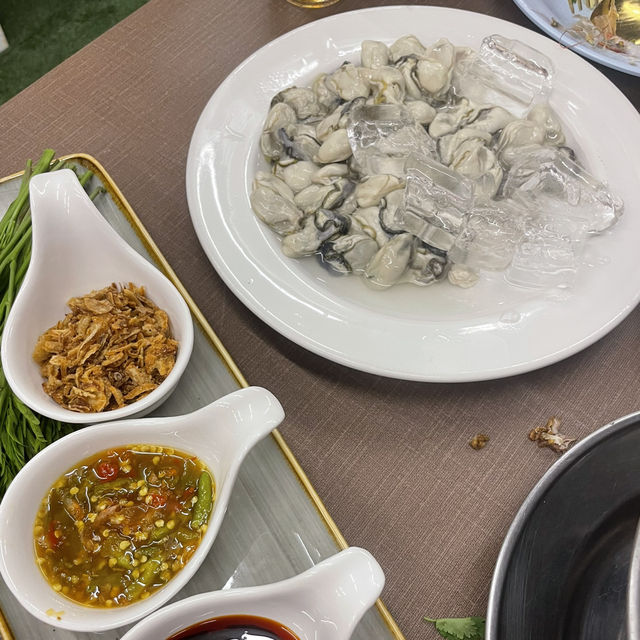 ร้าน Talaybar (หน้าสั่นโภชนา) เกาะเสม็ด 