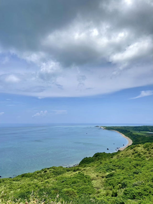 【石垣島】石垣島の最北端　絶景スポット