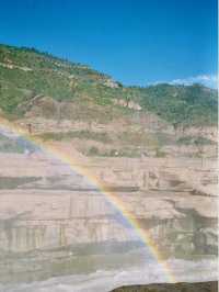 Hukou Waterfall: Where the Yellow River Roars with Glory