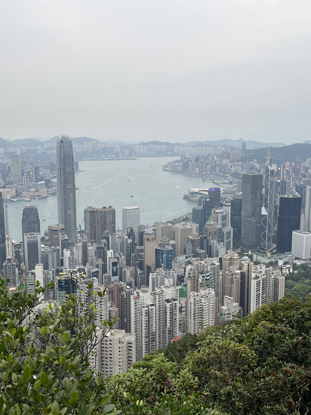 Looking for something relaxing to do in 🇭🇰?