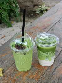 Flourist matchahouse Cafe | ปทุมธานี