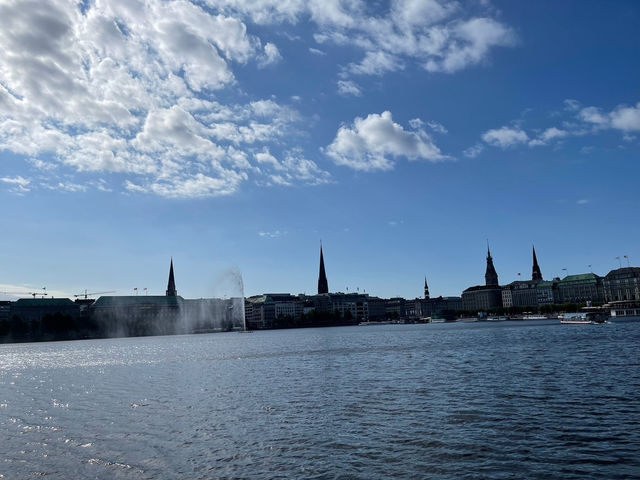 ドイツ🇩🇪ハンブルクのハーフェンシティ