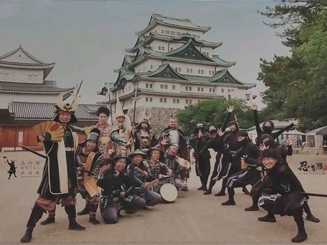 #名古屋中部國際機（NGO）-日本愛知縣常滑市