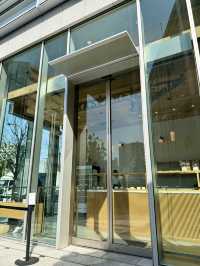 Spring Brunch at TRASPARENTE La Cartolina