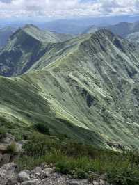 【大自然を感じる谷川岳登山】 