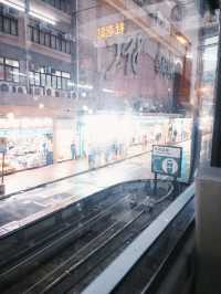 香港🇭🇰｜中環電車路最佳拍攝🎬