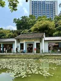 Time-Struck Lanterns: Discovering Shenzhen's Forgotten Hakka Gem