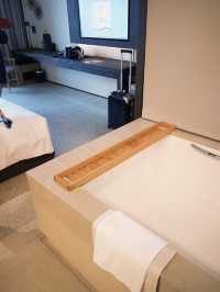 【台南遊記】入住 Crowne Plaza Tainan —質感假期