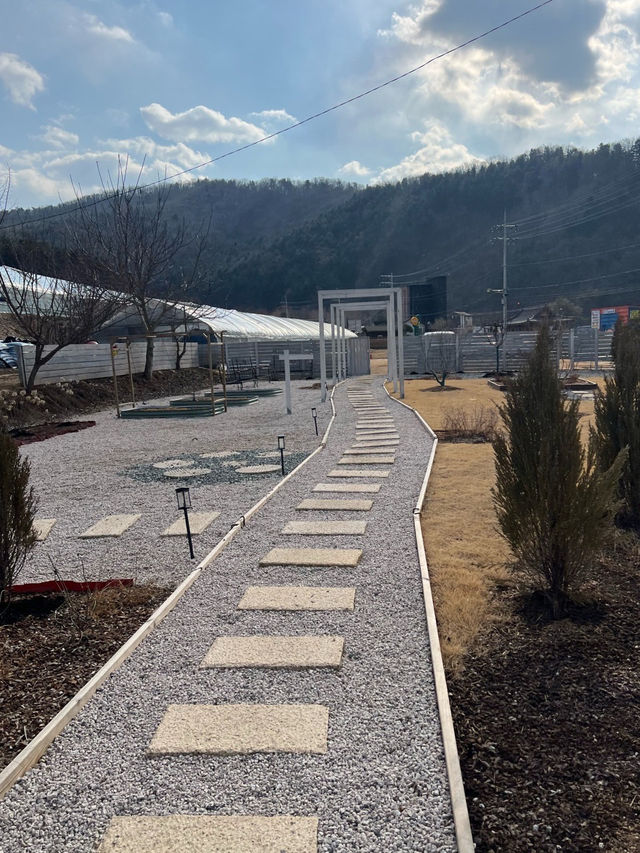 🤎🩷양평 서종 디저트 맛있는 카페 : 페이지 모먼트