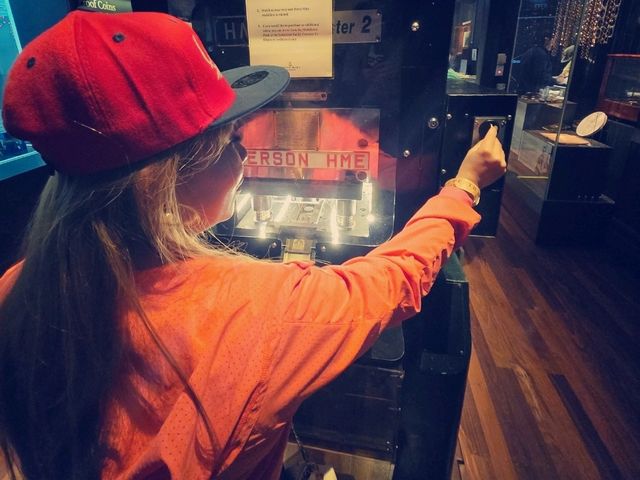 Striking Gold: Exploring Heritage and Sustainability at The Perth Mint