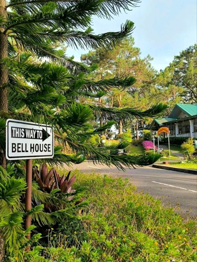 Bell House