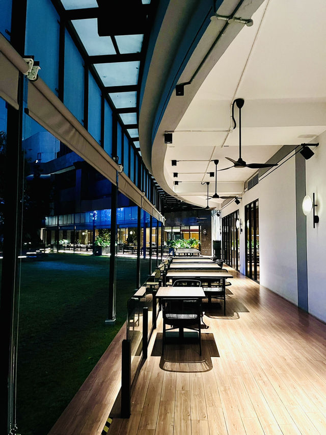 “Cinnamon Restaurant: Where Farm Meets Feast”