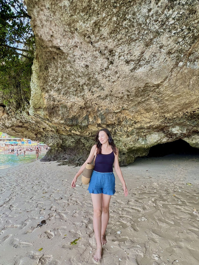 Padang Padang Beach, Bali