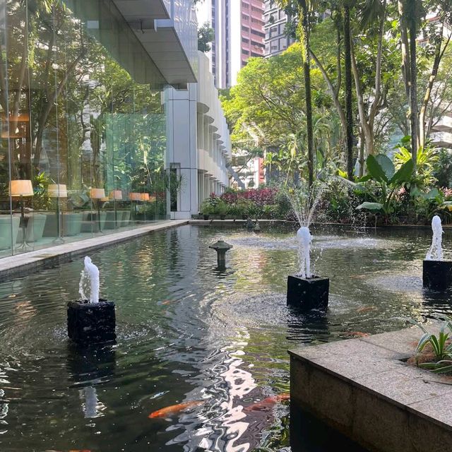 Shangri-La Hotel Kuala Lumpur