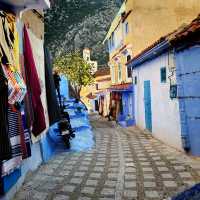 Chefchaouen: A Blue Village Made for Wonder!