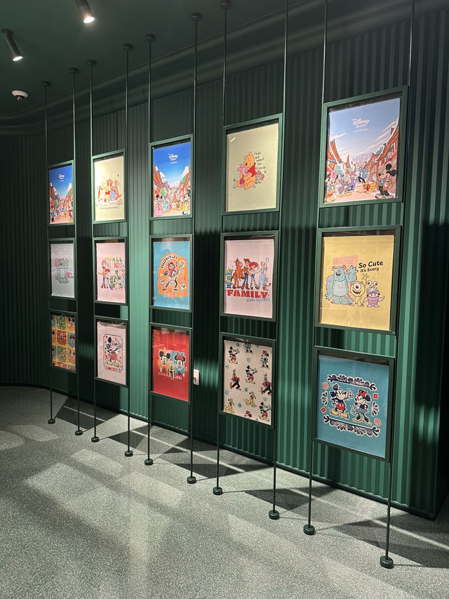 【韓国/大邱】韓国限定グッズ有！ディズニーポップアップストア