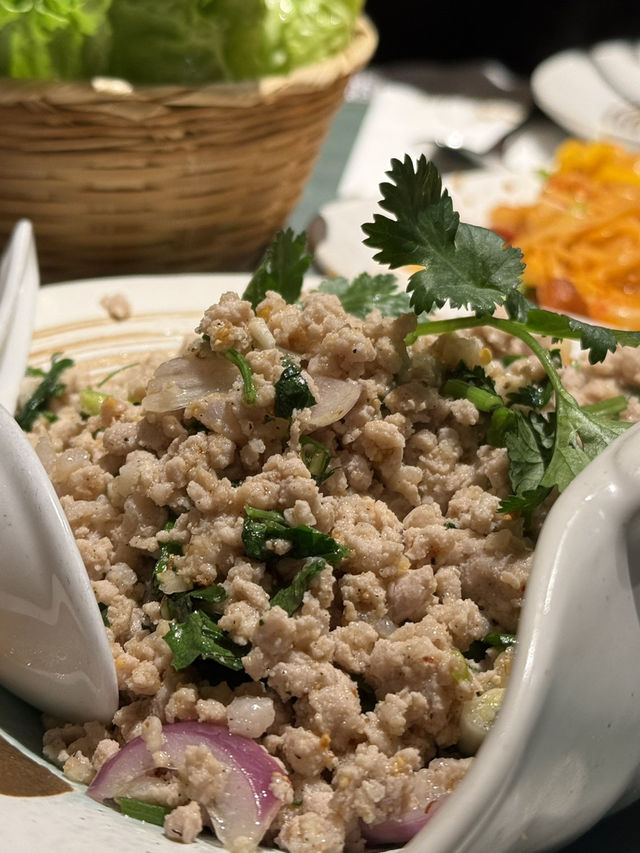 「灣仔好食既泰國菜」