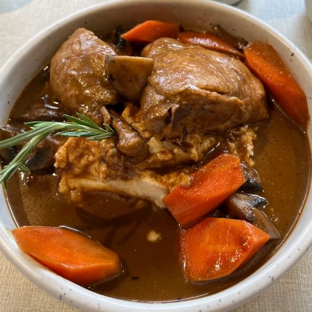 lovely food