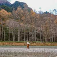 ฤดูเที่ยว Kamikochi กลับมาแล้ว 🤎🌿